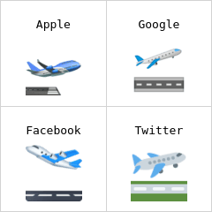 Decollo Emoji