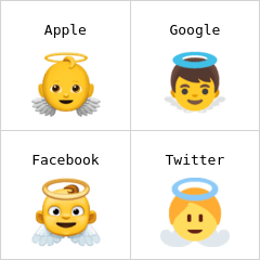 ángel Emojis