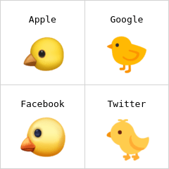 Pollito Emojis