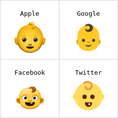 Baby emoji