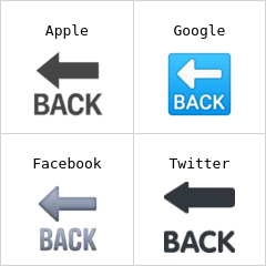 سهم رجوع إيموجي