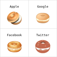 Bagel emodzsi