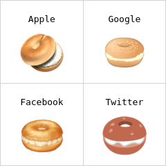 Bagel Emoji