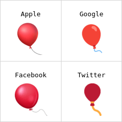 Ballong emoji
