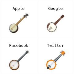 Banjo Emoji