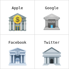 Bank Emoji