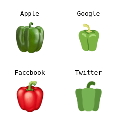 Paprika Emoji