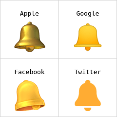 Bell emoji