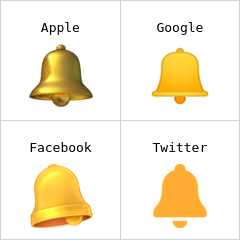 Glocke Emoji