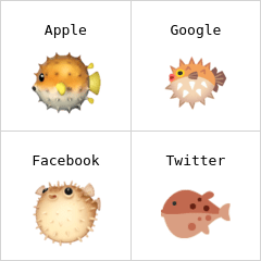 Kuglefisk emoji