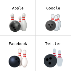 Bowling biểu tượng
