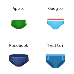 Briefs emoji