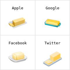 Butter emoji