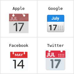 Kalender emoji