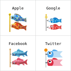 Koinobori Emojis