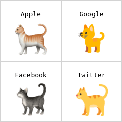 Kedi emoji