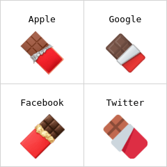 Cioccolato Emoji