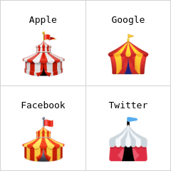 Circo emoji