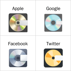 Disco duro Emojis