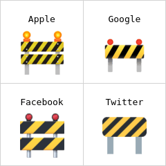 Em construção emoji