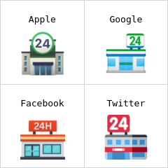 Minimarkt Emoji