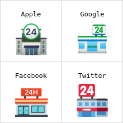Minimarket Emoji