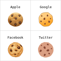 Cookie emoji