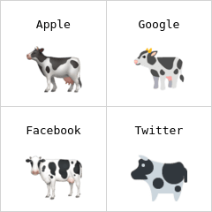 Animal Emojis