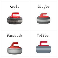 Curlingsten emoji
