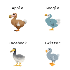 Dodo emoji