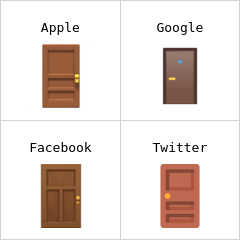 Puerta Emojis