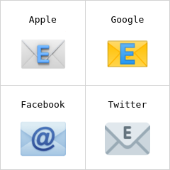 电子邮件 表情符号
