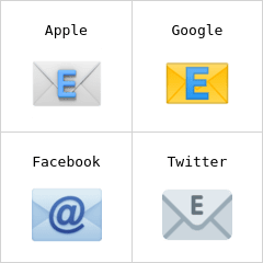 E-mail emoji