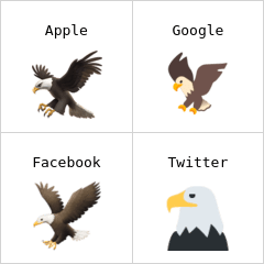 Adler Emoji