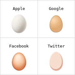 蛋 表情符号