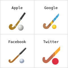 Hockey emoji