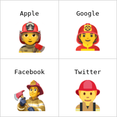 Bombero Emojis