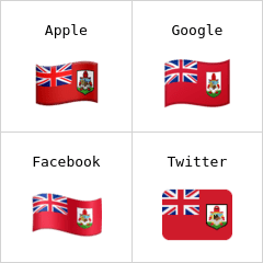 Bermudas flag emoji