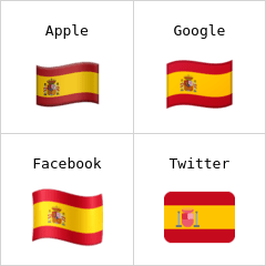 Bandeira de Ceuta e Melilla emoji