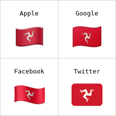 Flag of Isle of Man emoji