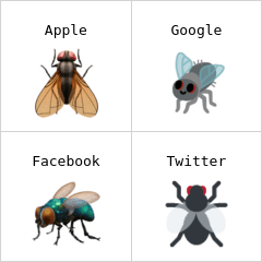 Mosca Emoji