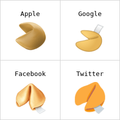 Lykkekake emoji
