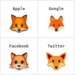 Fox emoji