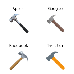 Martello Emoji