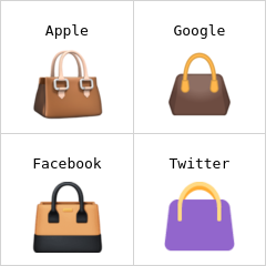 Handtasche Emoji