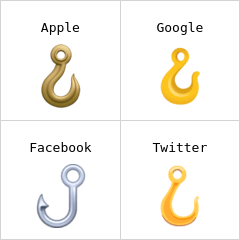 çengel emoji