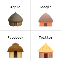 Cabana emoji