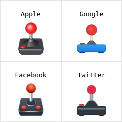 Joystick Emoji