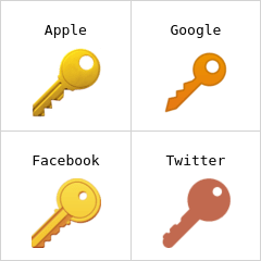 Llave Emojis