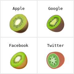Kiwi Emoji